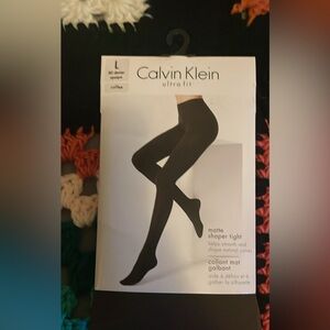 Calvin Klein Matte shaper tight